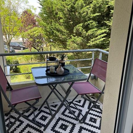 Studio Quartier Prise De La Genette La Rochelle  Zewnętrze zdjęcie