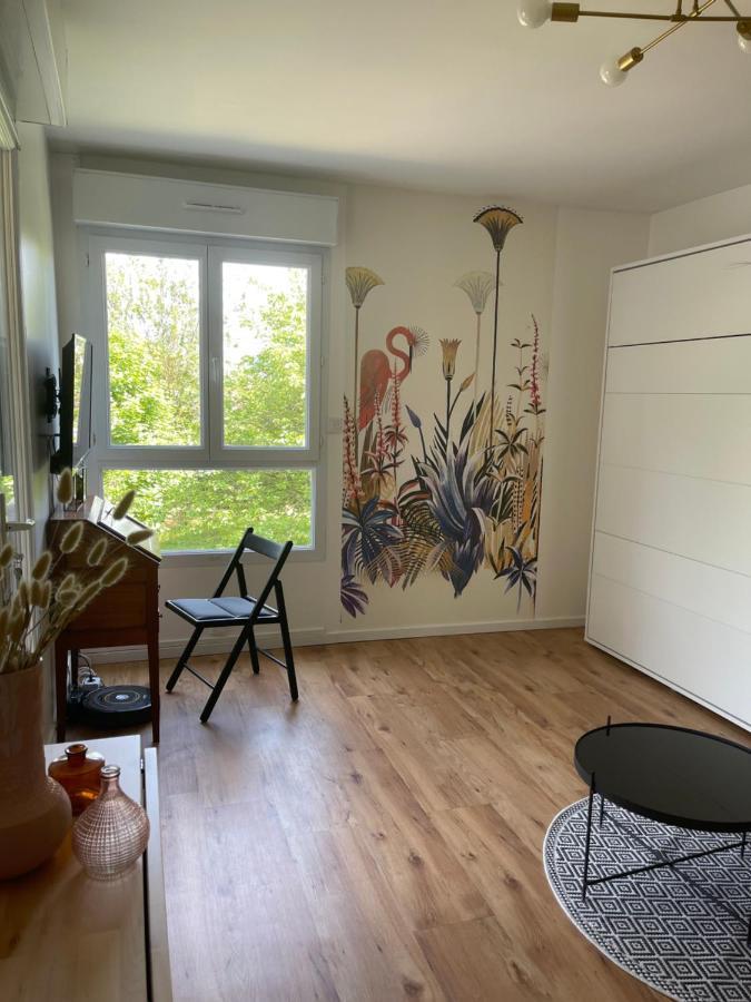 Studio Quartier Prise De La Genette La Rochelle  Zewnętrze zdjęcie