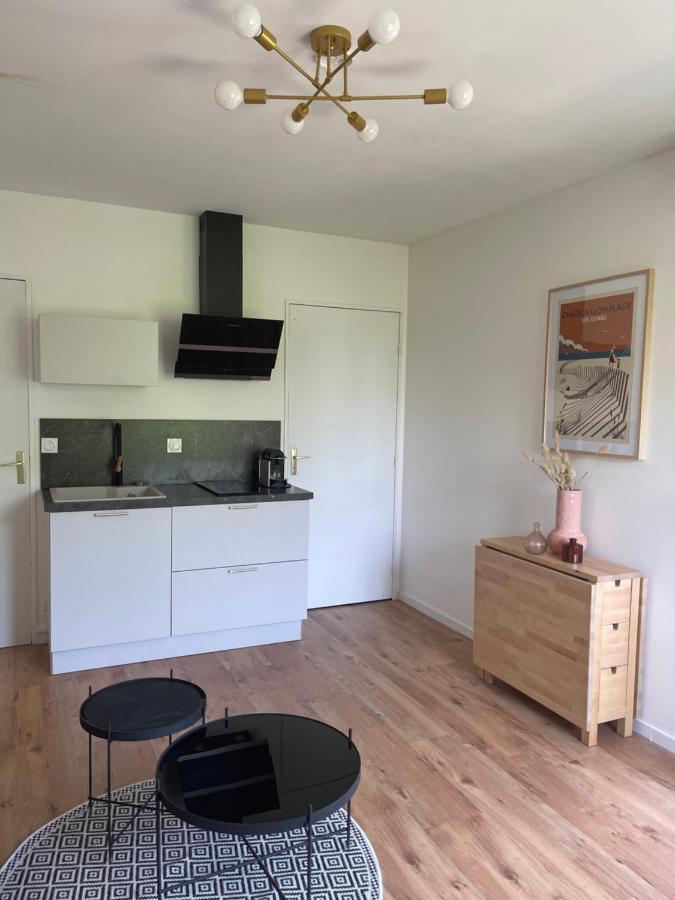 Studio Quartier Prise De La Genette La Rochelle  Zewnętrze zdjęcie