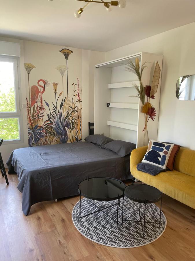 Studio Quartier Prise De La Genette La Rochelle  Zewnętrze zdjęcie
