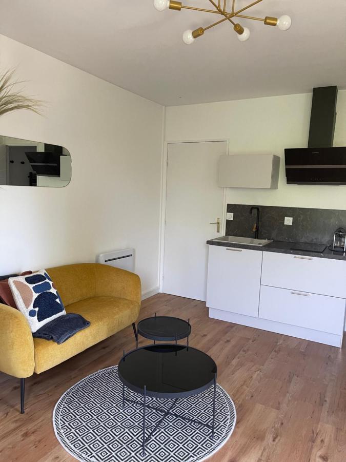 Studio Quartier Prise De La Genette La Rochelle  Zewnętrze zdjęcie