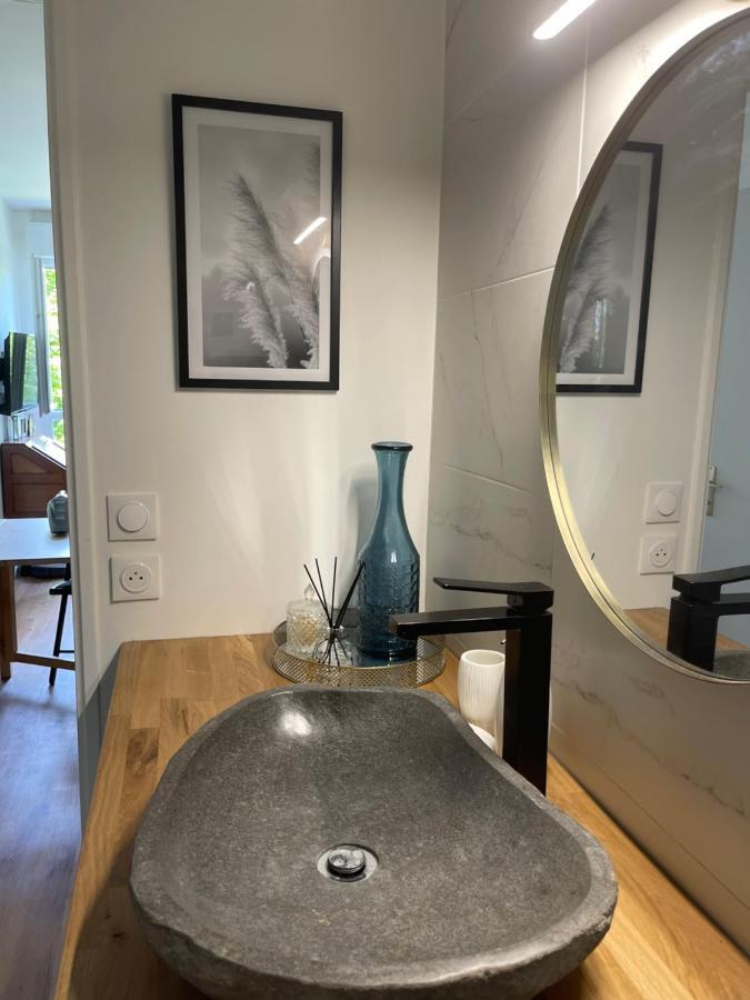 Studio Quartier Prise De La Genette La Rochelle  Zewnętrze zdjęcie