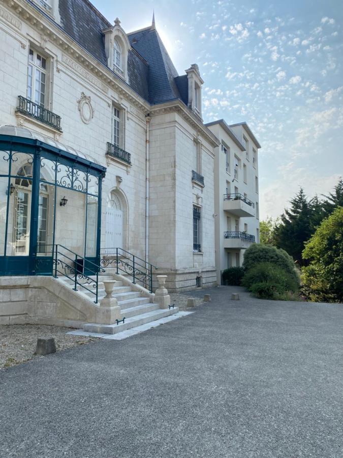 Studio Quartier Prise De La Genette La Rochelle  Zewnętrze zdjęcie