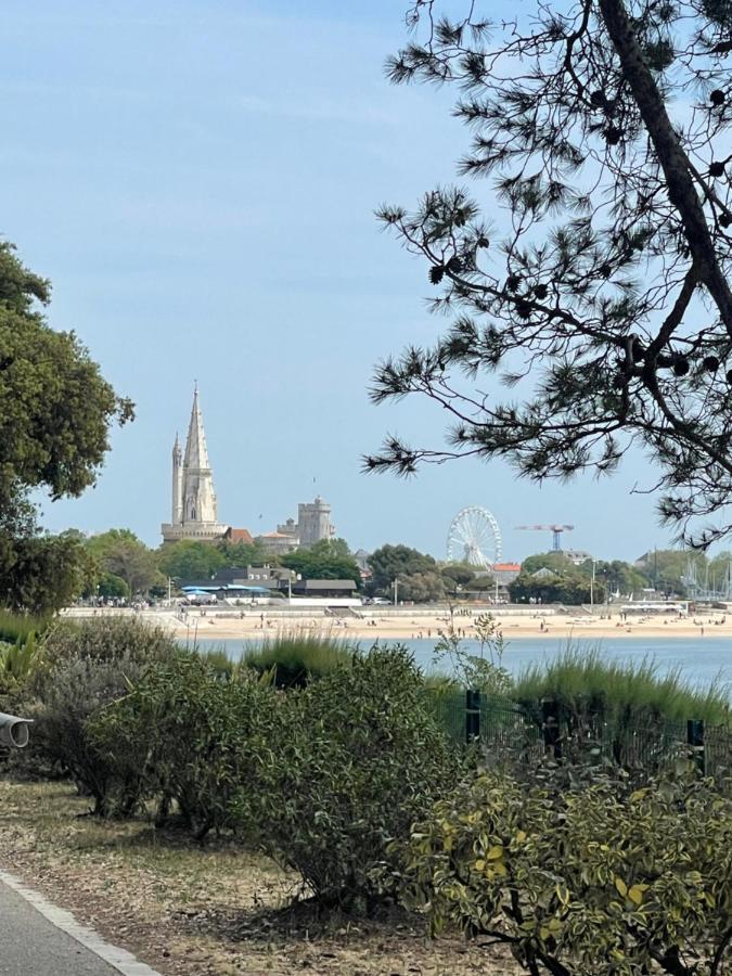 Studio Quartier Prise De La Genette La Rochelle  Zewnętrze zdjęcie