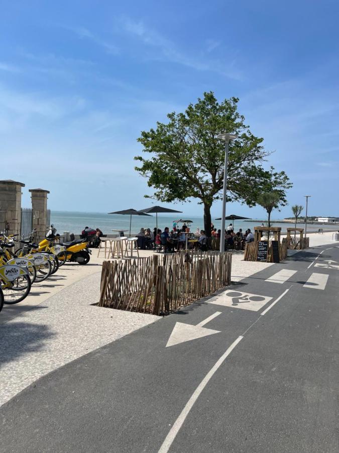 Studio Quartier Prise De La Genette La Rochelle  Zewnętrze zdjęcie